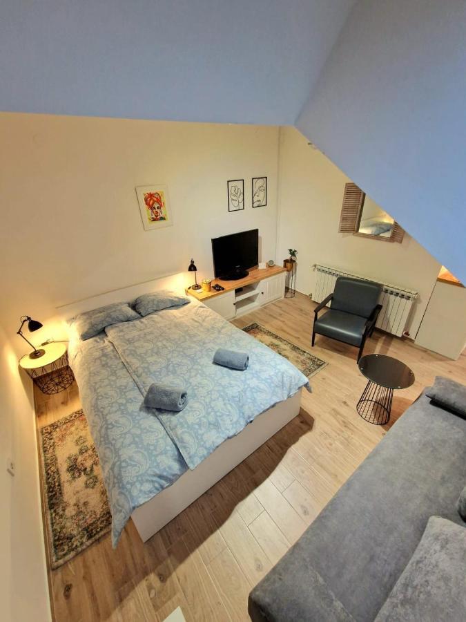 Studio Apartman Varadero Bjelovar Exterior photo